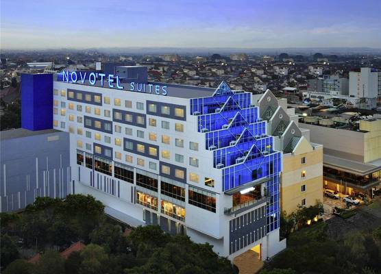 Novotel Suites Yogyakarta Malioboro 1