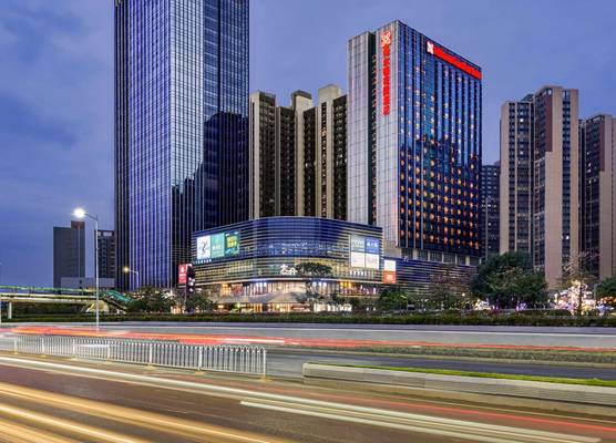 Hilton Garden Inn Shenzhen Guangming 1