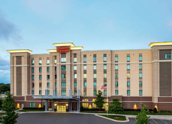 Hampton Inn & Suites Charlotte/Ballantyne, Nc 1