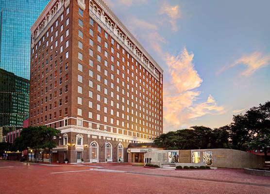 Hilton Fort Worth 1