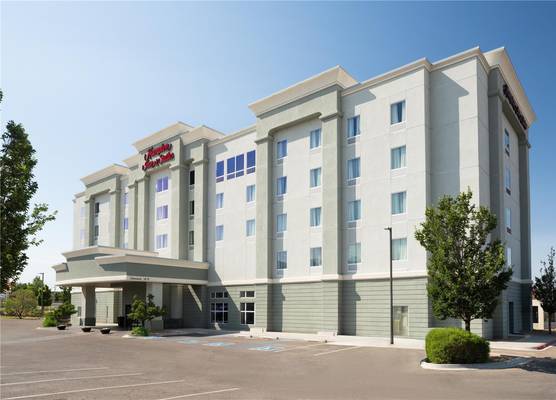 Hampton Inn & Suites Albuquerque North/I-25 1
