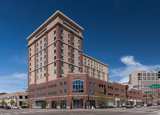 Hampton Inn & Suites Boise-Downtown 1