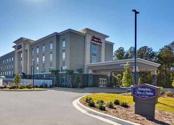 Hampton Inn And Suites Macclenny I-10 1