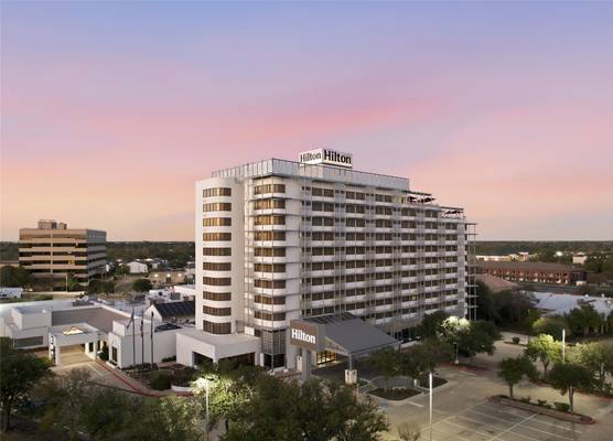 Hilton College Station & Conference Center 1