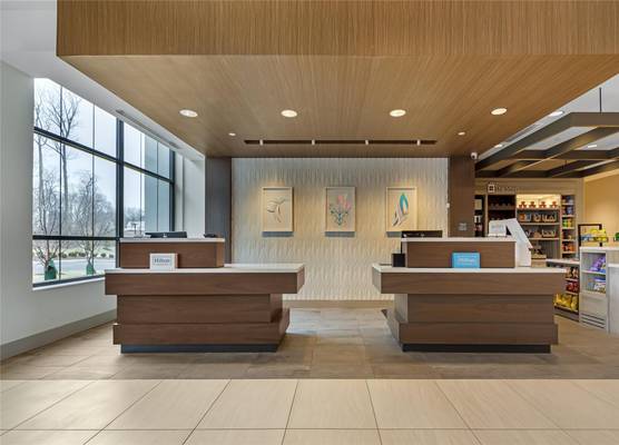 Hilton Garden Inn Media 1