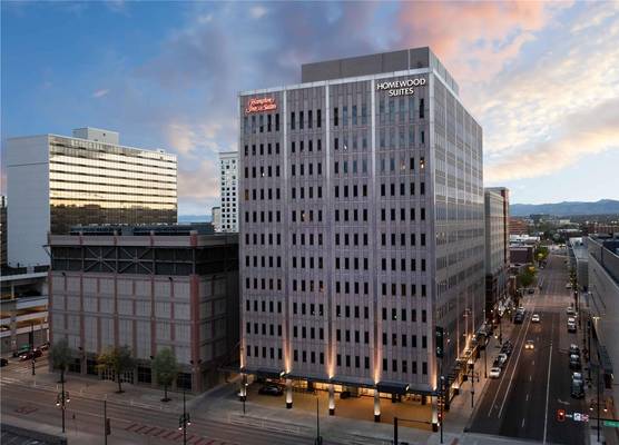 Hampton Inn & Suites Denver Downtown Convention Center 1