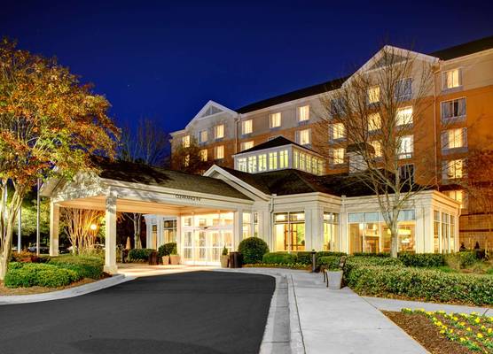 Hilton Garden Inn Atlanta North/Alpharetta 1