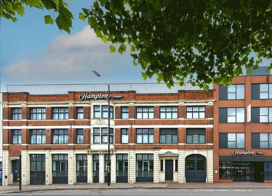 Hampton by Hilton Birmingham Jewellery Quarter 1