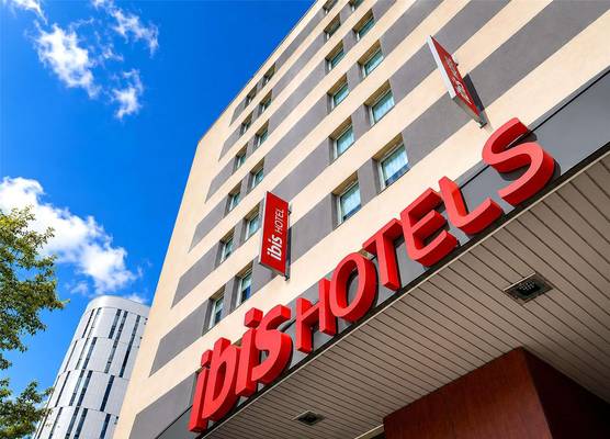 Hotel ibis Dijon Centre Clemenceau 1