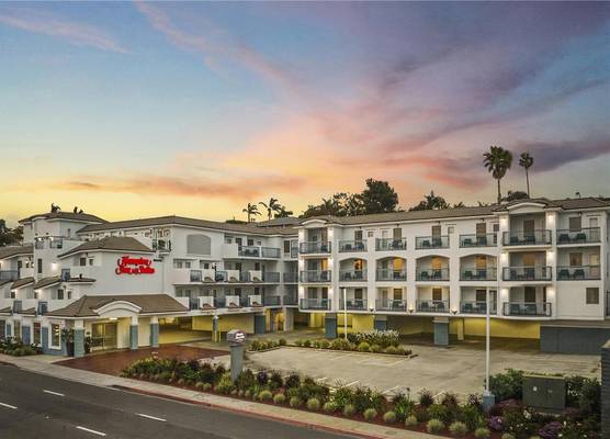 Hampton Inn & Suites Hermosa Beach 1
