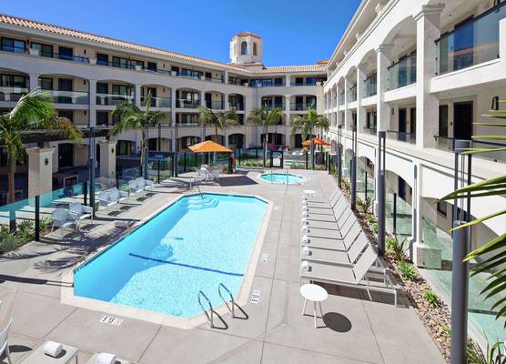 Homewood Suites By Hilton San Diego Central 1