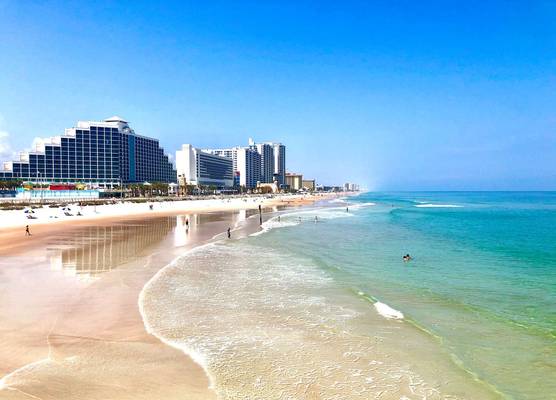 Hilton Daytona Beach Resort 1