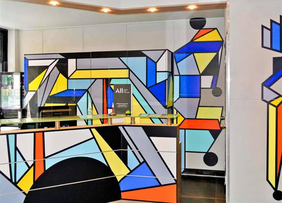 ibis Styles Paris Maine Montparnasse 1