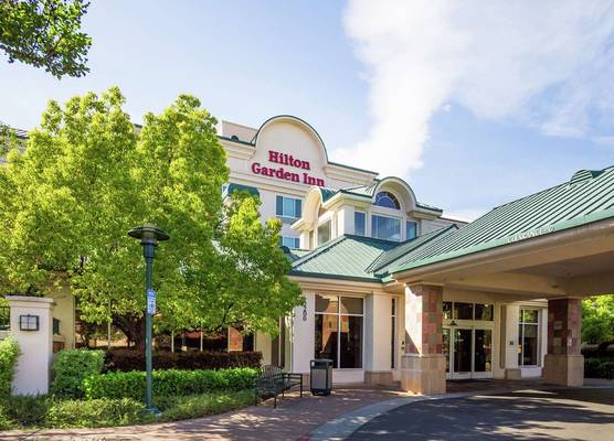 Hilton Garden Inn Fairfield 1
