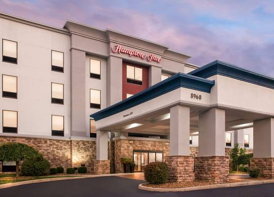Hampton Inn by Hilton Dayton South 1