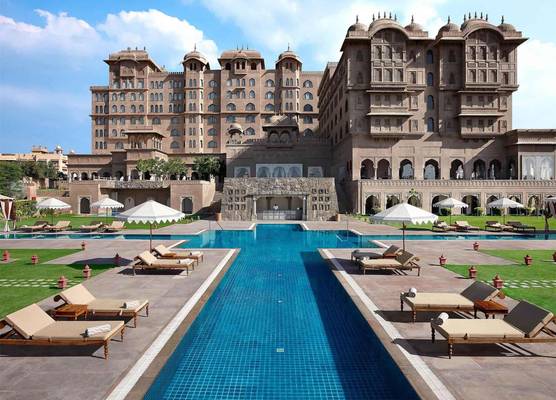 Fairmont Jaipur 1