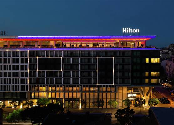 Hilton Belgrade 1