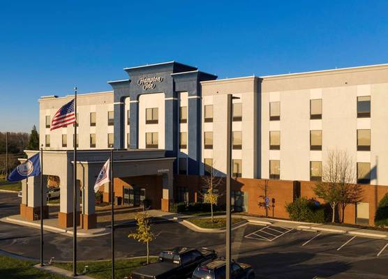 Hampton Inn Gretna - Smith Mountain Lake 1