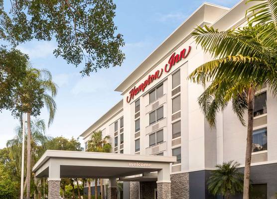 Hampton Inn Ft. Lauderdale-West/Pembroke Pines 1