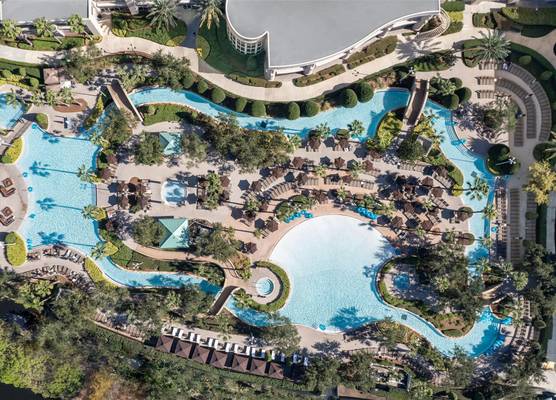 Signia by Hilton Orlando - An Official Walt Disney World Hotel 1