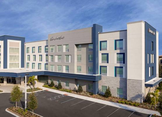 Hampton Inn Orlando Southeast Nona 1