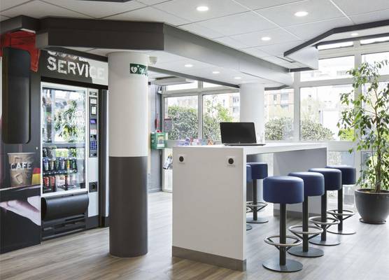 Ibis Budget Fresnes Orly 1