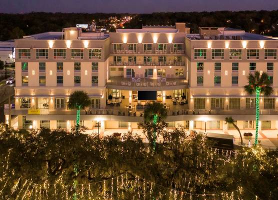 Hilton Garden Inn Ocala Downtown, Fl 1