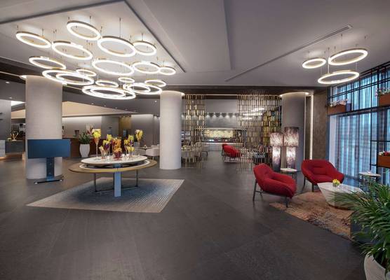 Hilton Beirut Downtown 1