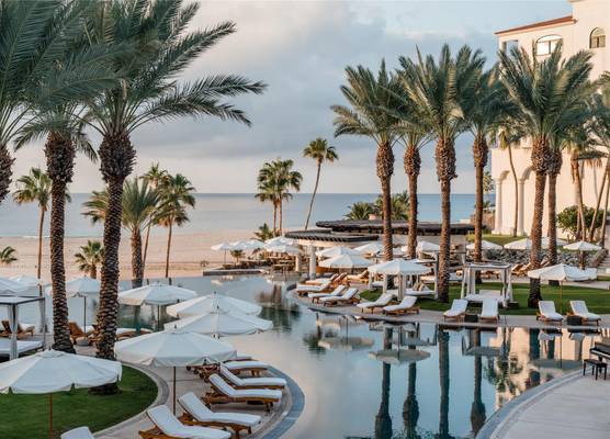 Hilton Los Cabos Beach & Golf Resort 1