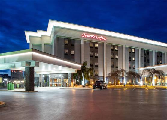 Hampton Inn Williamsport-Downtown 1