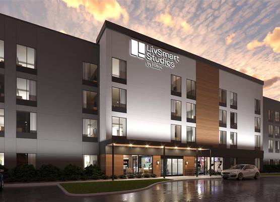 LivSmart Studios Hilton Pensacola I-10 North Davis Hwy 1