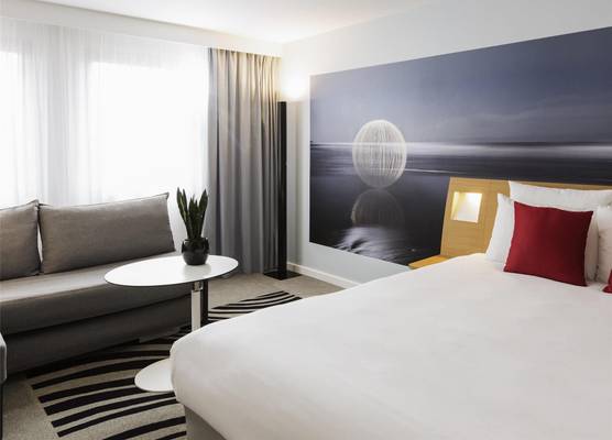 Novotel Strasbourg Centre Halles 1