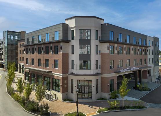 Homewood Suites By Hilton Portsmouth Downtown 1