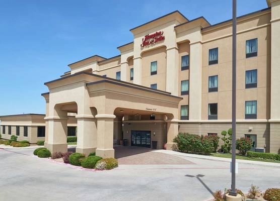 Hampton Inn & Suites Decatur 1