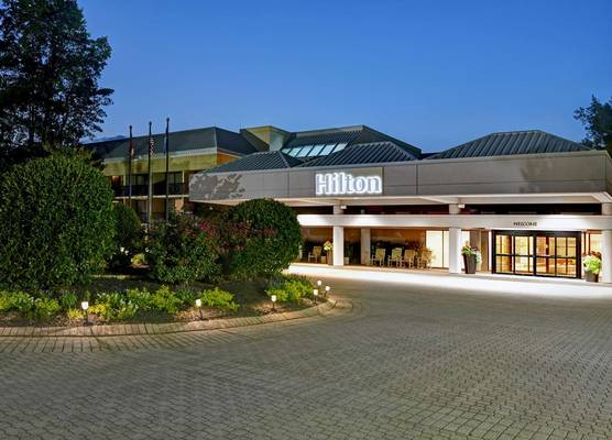 Hilton Peachtree City Atlanta Hotel & Conference Center 1