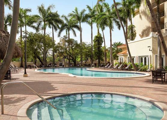 Embassy Suites by Hilton Miami International Airport 1