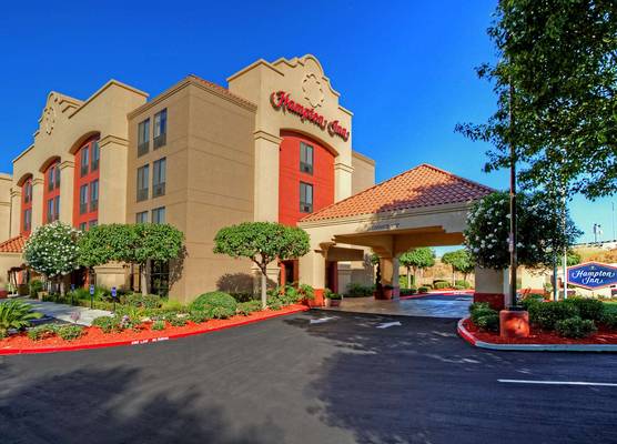 Hampton Inn Milpitas 1