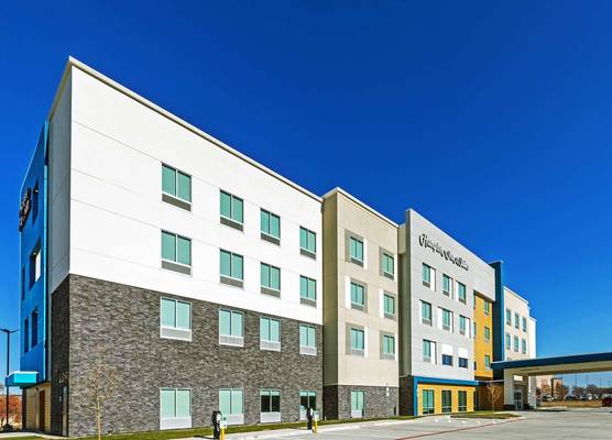 Hampton Inn & Suites Canyon, Tx 1