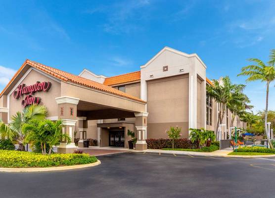 Hampton Inn Ft. Lauderdale-Commercial Blvd. 1