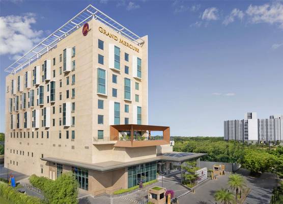 Grand Mercure Ahmedabad GIFT City - An Accor Hotels Brand 1
