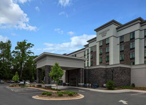 Homewood Suites By Hilton Greensboro Wendover, Nc 1