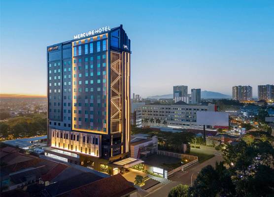 Mercure Tangerang Centre 1