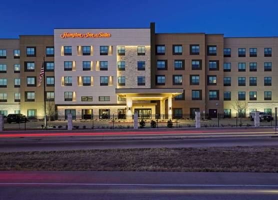 Hampton Inn & Suites Lubbock University, Tx 1
