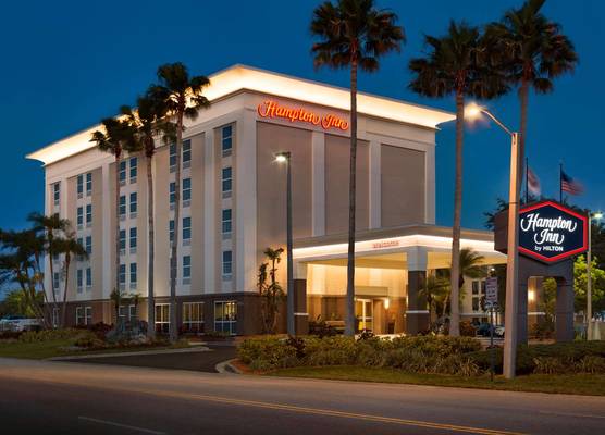 Hampton Inn Tampa/Rocky Point-Airport 1
