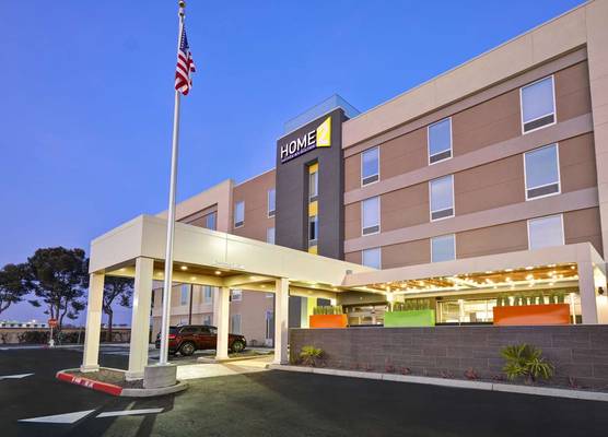 Home2 Suites By Hilton Hanford Lemoore 1