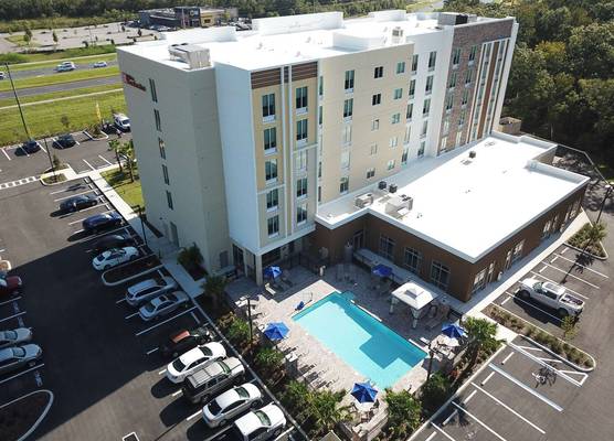 Hilton Garden Inn Tampa - Wesley Chapel 1