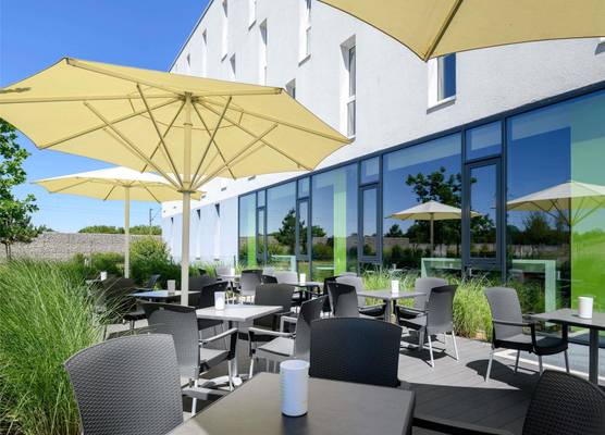 ibis budget Muenchen City Olympiapark 1