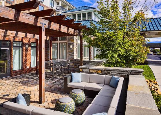 Hilton Garden Inn Pigeon Forge 1