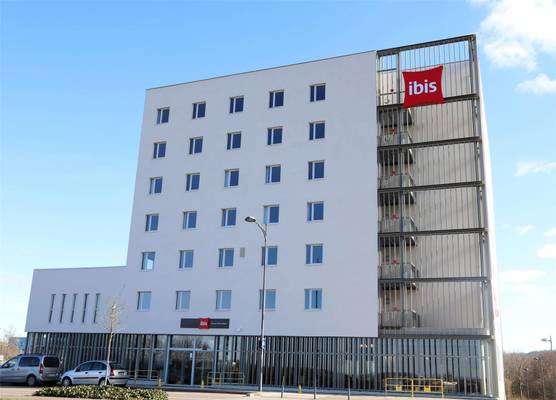 Ibis Bourgoin Jallieu Medipole 1