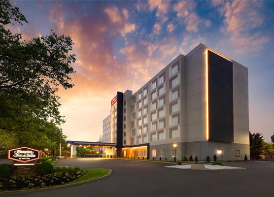 Hampton Inn & Suites By Hilton- Newark Airport Elizabeth 1